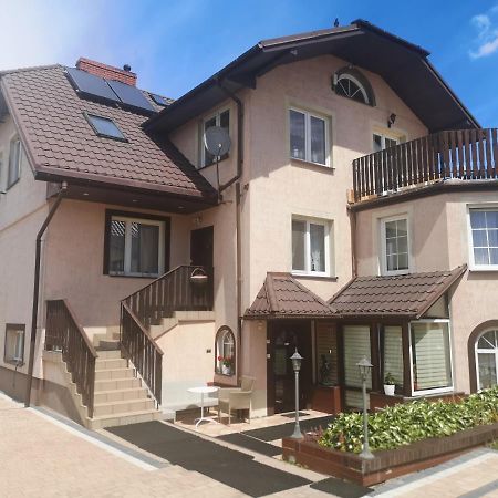 Agroturystyka Relaks Orzeszkowo ภายนอก รูปภาพ