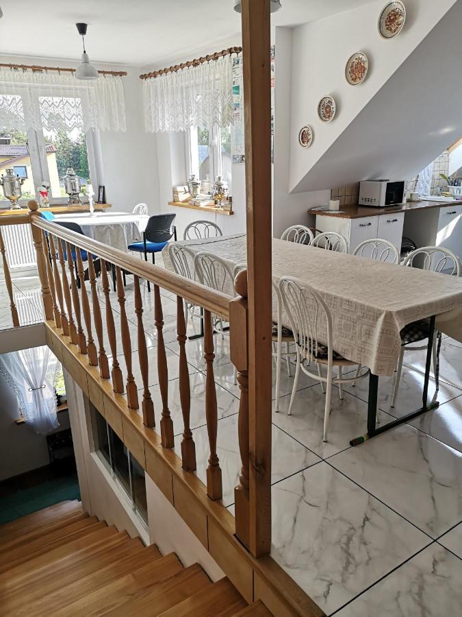 Agroturystyka Relaks Orzeszkowo ภายนอก รูปภาพ