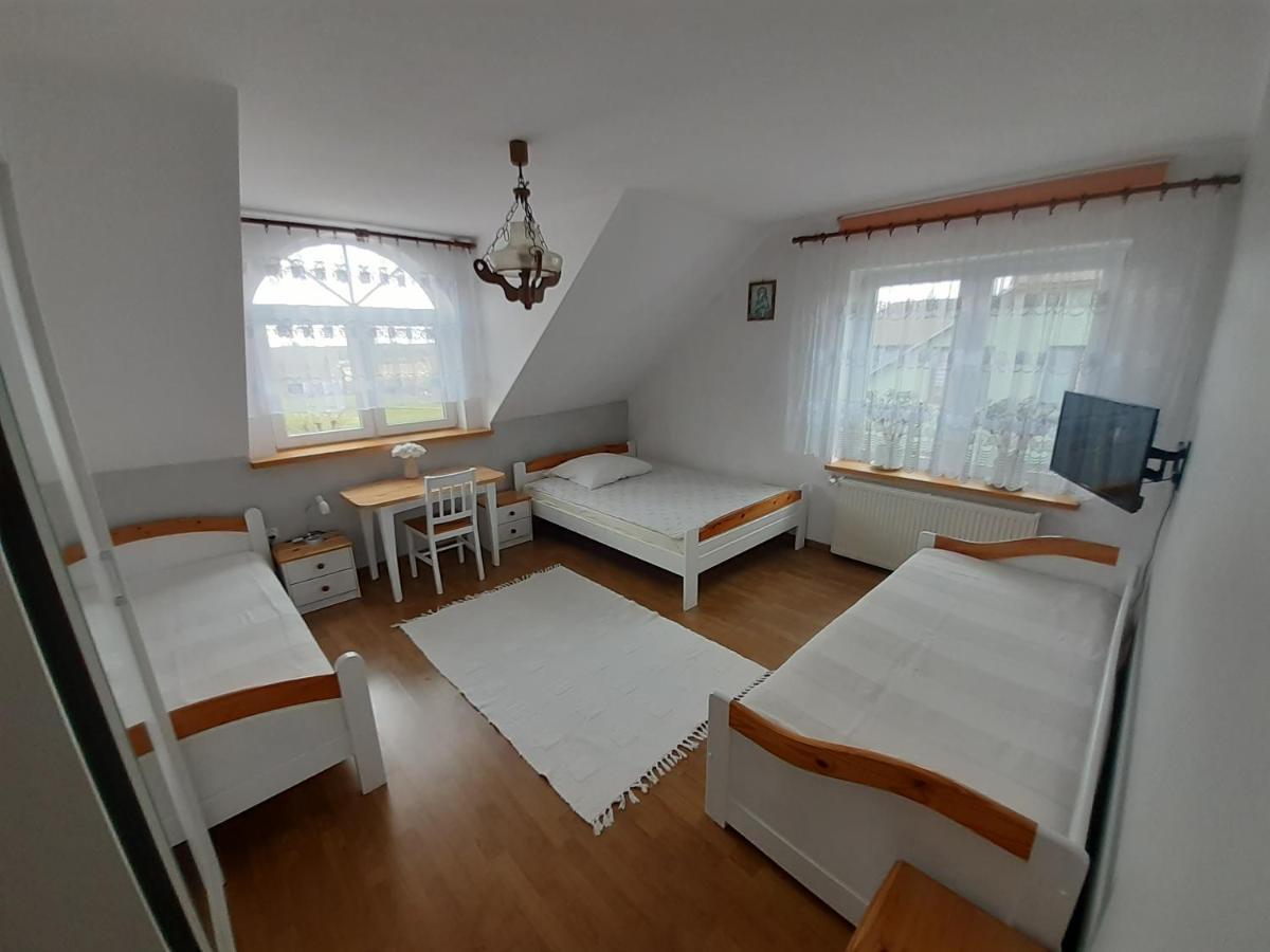 Agroturystyka Relaks Orzeszkowo ห้อง รูปภาพ