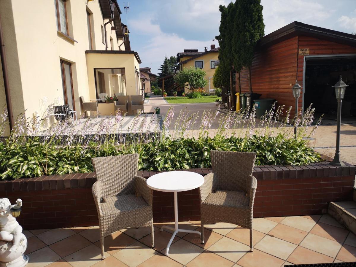 Agroturystyka Relaks Orzeszkowo ภายนอก รูปภาพ