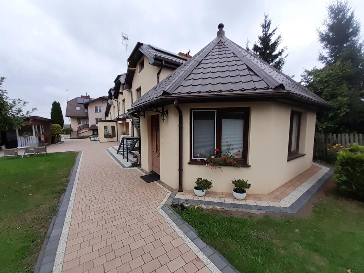 Agroturystyka Relaks Orzeszkowo ภายนอก รูปภาพ