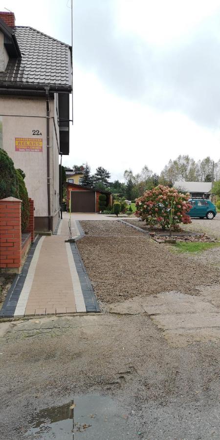 Agroturystyka Relaks Orzeszkowo ภายนอก รูปภาพ