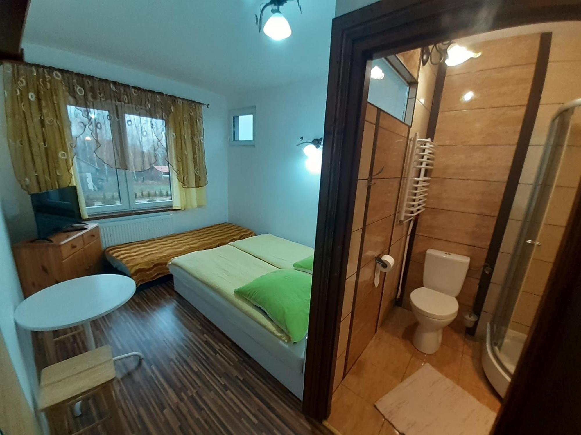 Agroturystyka Relaks Orzeszkowo ภายนอก รูปภาพ