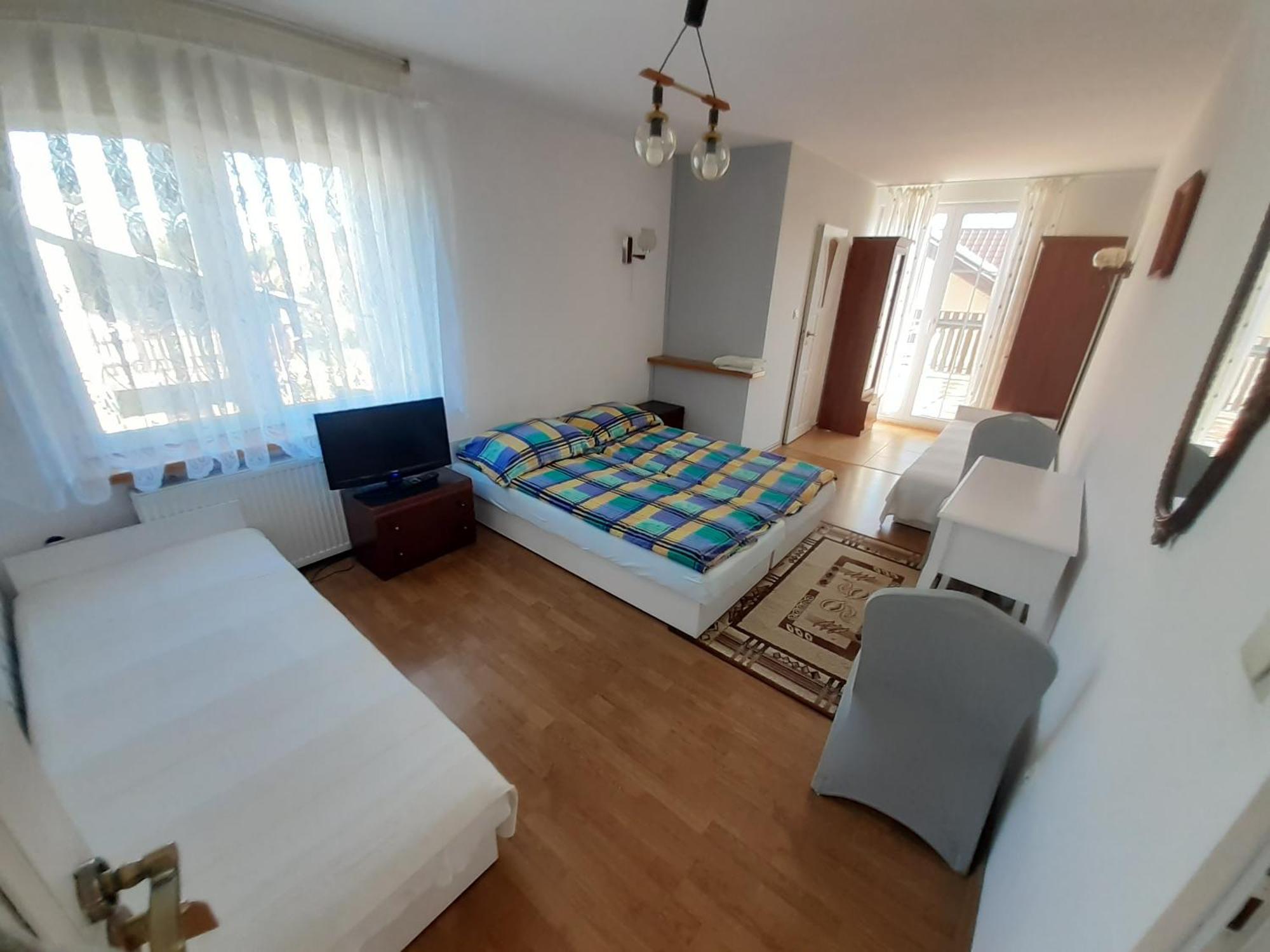 Agroturystyka Relaks Orzeszkowo ภายนอก รูปภาพ