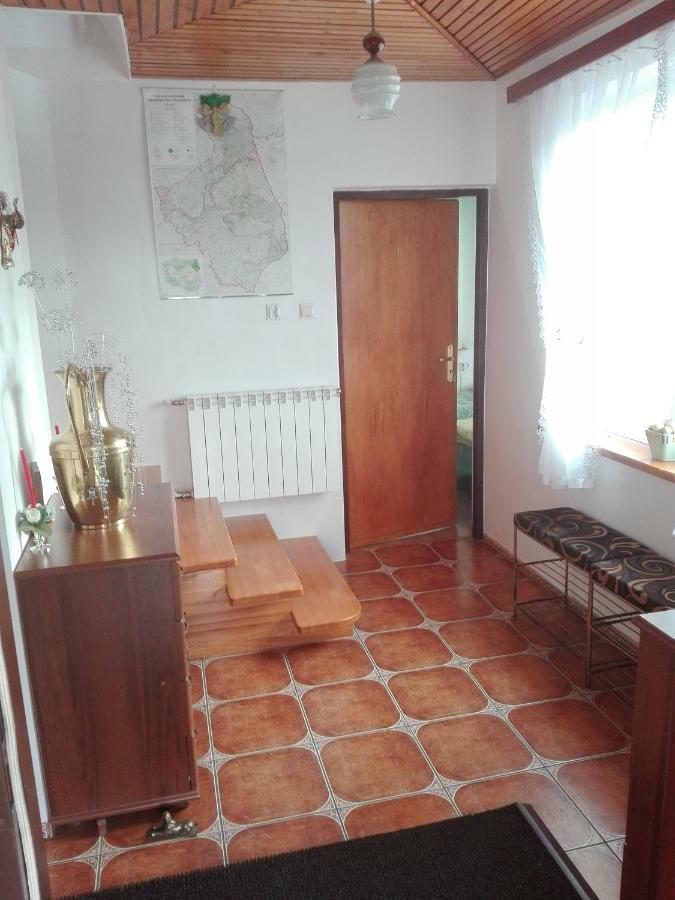 Agroturystyka Relaks Orzeszkowo ภายนอก รูปภาพ