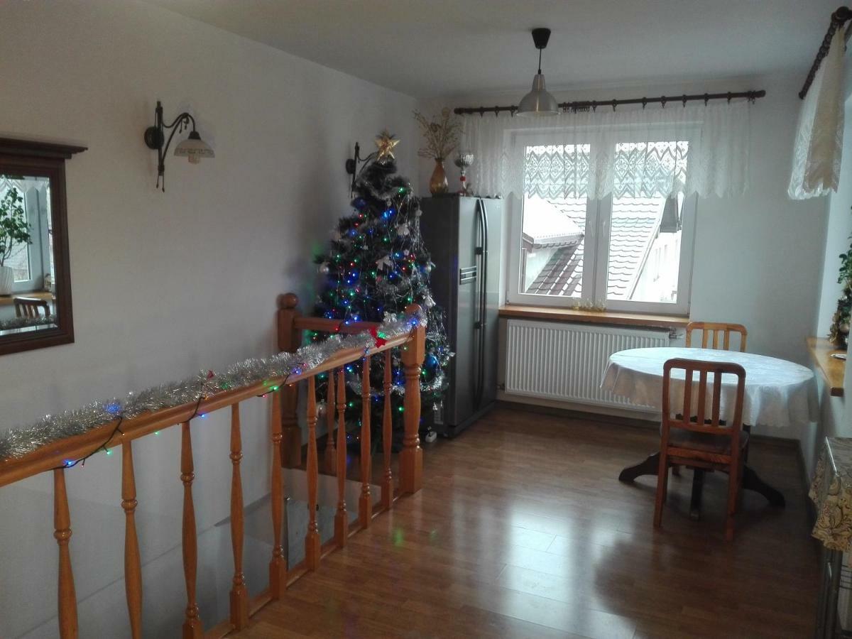Agroturystyka Relaks Orzeszkowo ภายนอก รูปภาพ